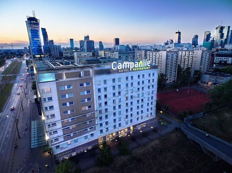 Hotel Campanile Warszawa - Image 9