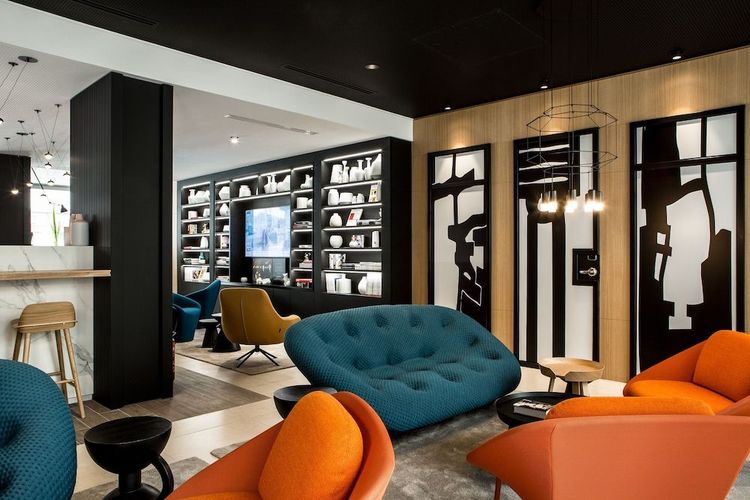 Billede av hotellet Hotel Mercure Paris 17 Batignolles - nummer 1 af 10