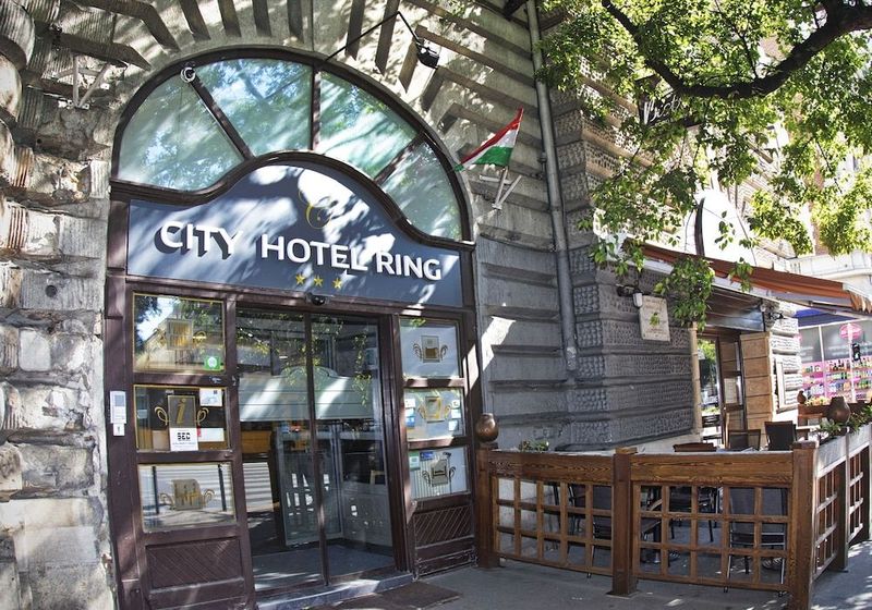 City Hotel Ring - Image 9
