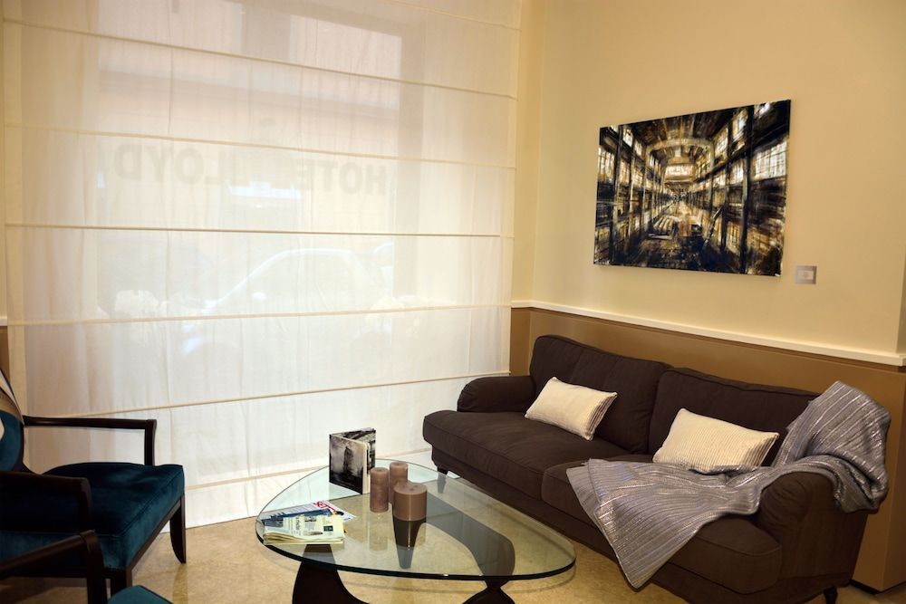 LH Hotel Lloyd Rome - Image 6