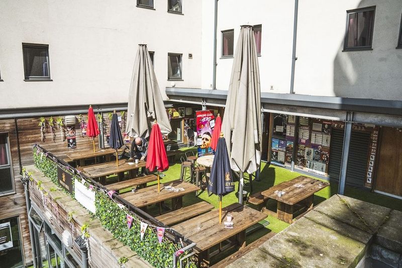 a&o Hostel Edinburgh City - Image 2