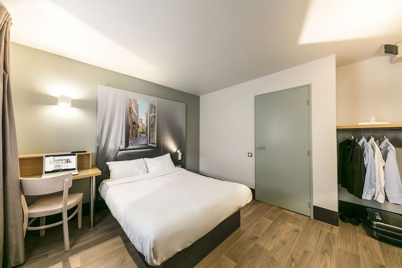 B&B Hotel Toulouse Cite de l'Espace Mouchotte - Image 4