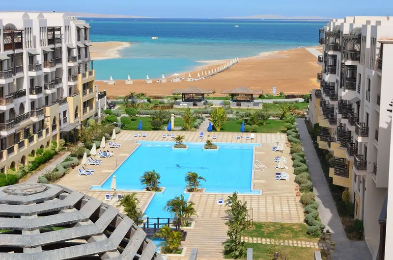 Gravity Hotel Aqua Park Hurghada