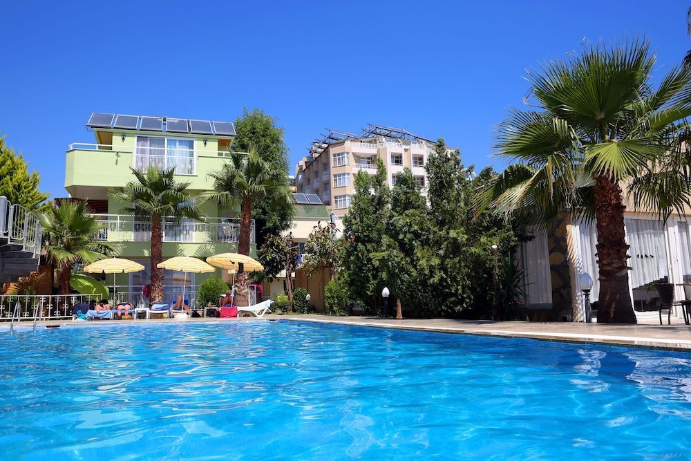 Billede av hotellet Incekum Su Hotel - nummer 1 af 10