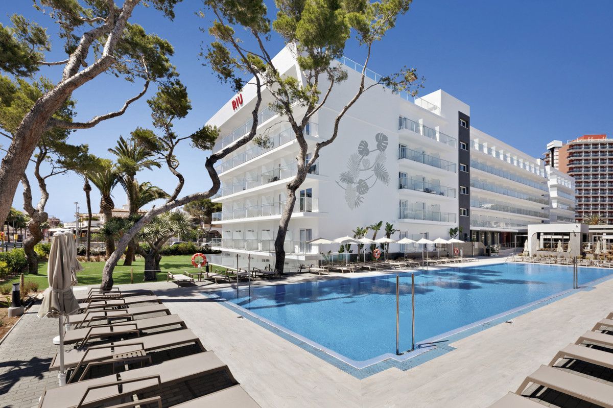 Billede av hotellet Hotel Riu Concordia - nummer 1 af 10