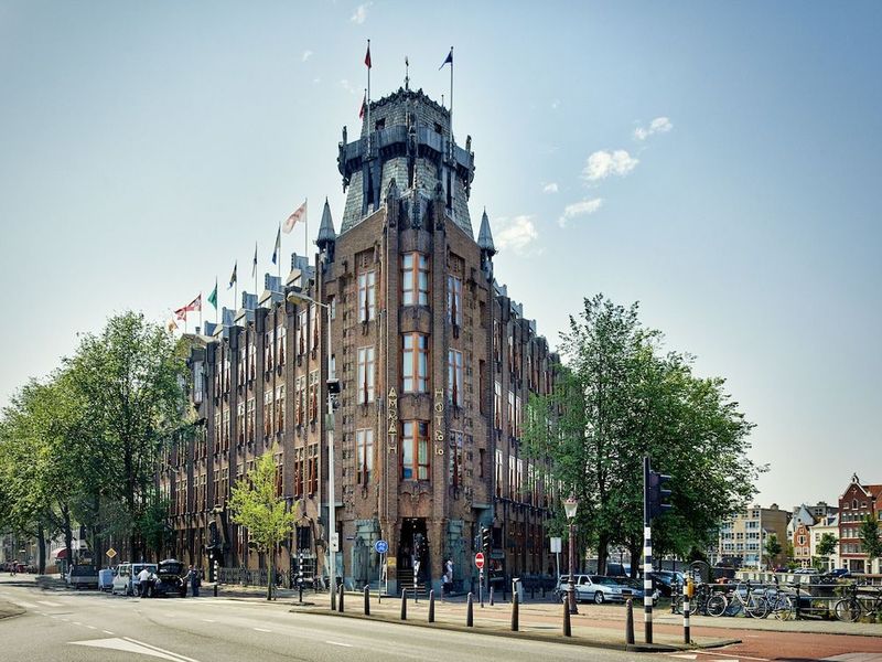 Grand Hotel Amrath Amsterdam - Image 3
