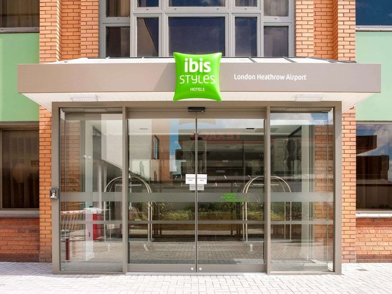 Ibis Styles London Heathrow Airport Hotel - Image 5