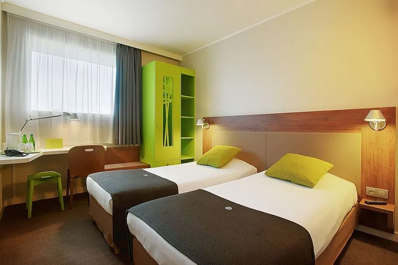 Hotel Campanile Warszawa