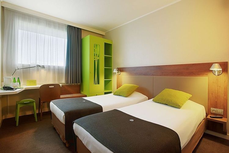 Billede av hotellet Hotel Campanile Warszawa - nummer 1 af 10