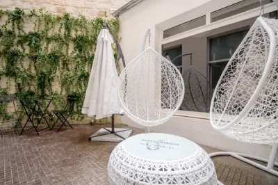 Hotel Les Bulles de Paris