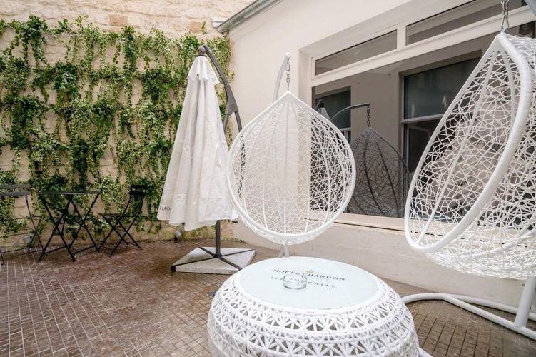 Billede av hotellet Hotel Les Bulles de Paris - nummer 1 af 10