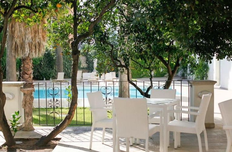 Billede av hotellet Grand Hotel di Lecce - nummer 1 af 10
