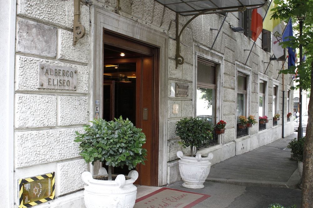 Hotellbilder av Hotel Eliseo - nummer 1 av 10