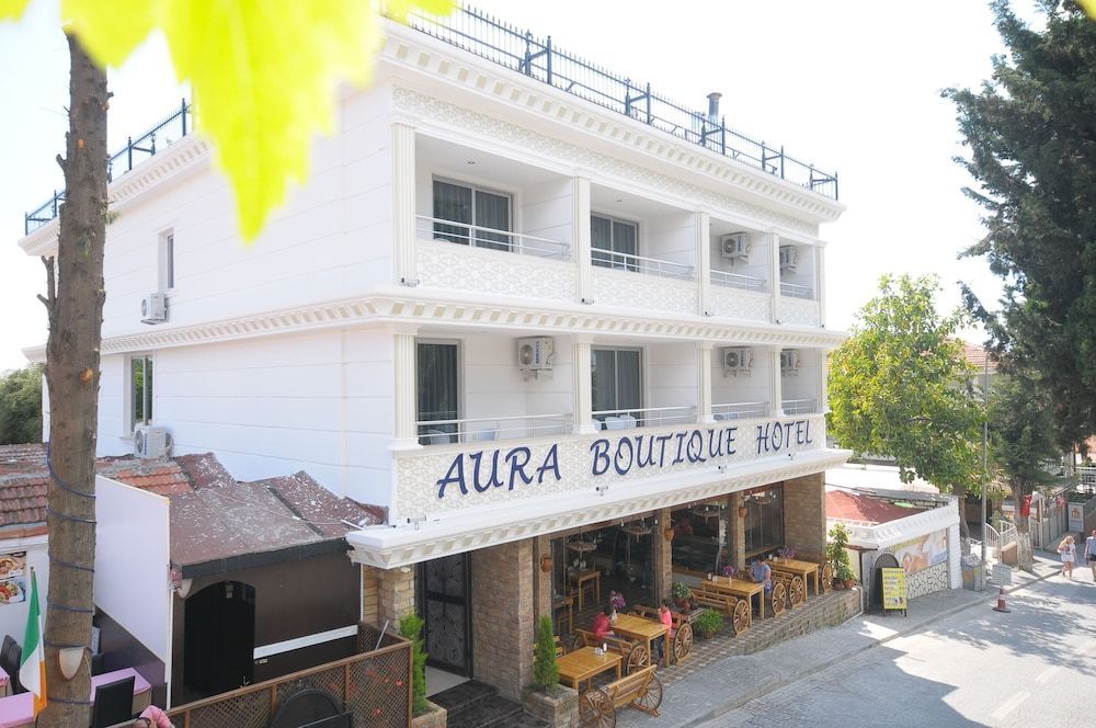 Hotellbilder av Aura Boutique Hotel - nummer 1 av 7