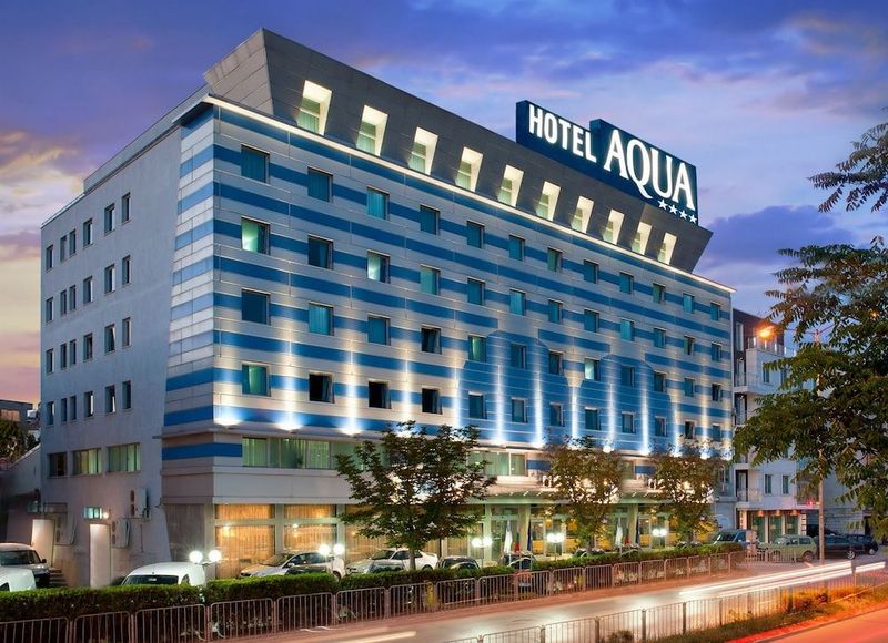 Aqua Hotel Varna - Image 2