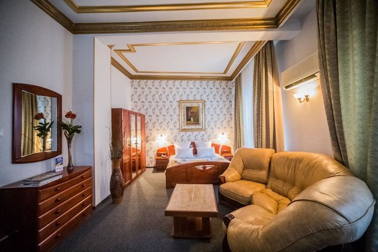 Billede av hotellet Bucharest Comfort Suites Hotel - nummer 3 af 10