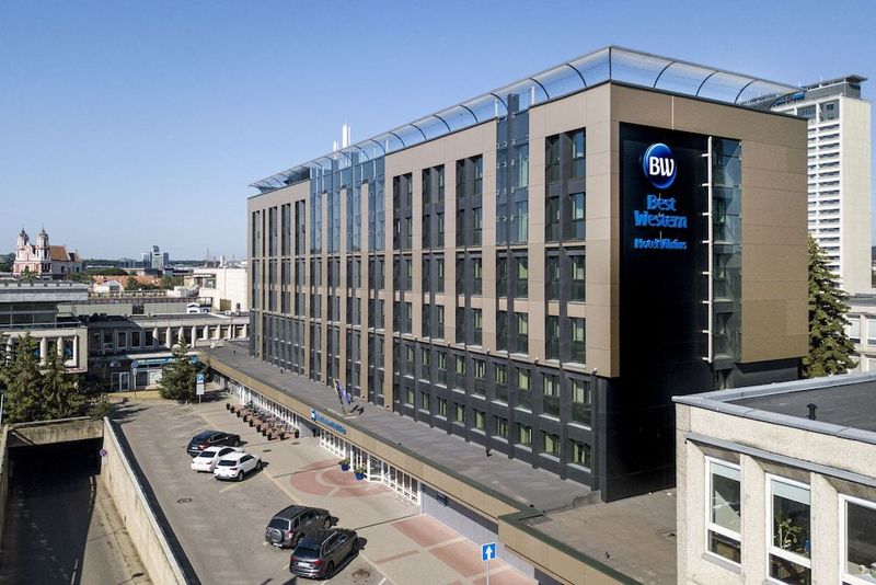 Best Western Vilnius - Image 4