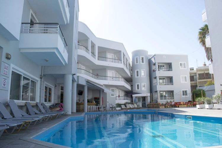 Billede av hotellet Anastasia Hotel Kos - nummer 1 af 10