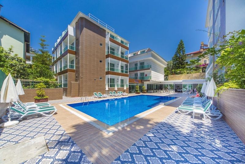 Kleopatra Atlas Hotel - Image 1