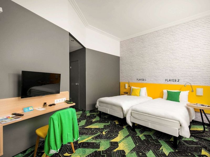 Ibis Styles Budapest Center - Image 10