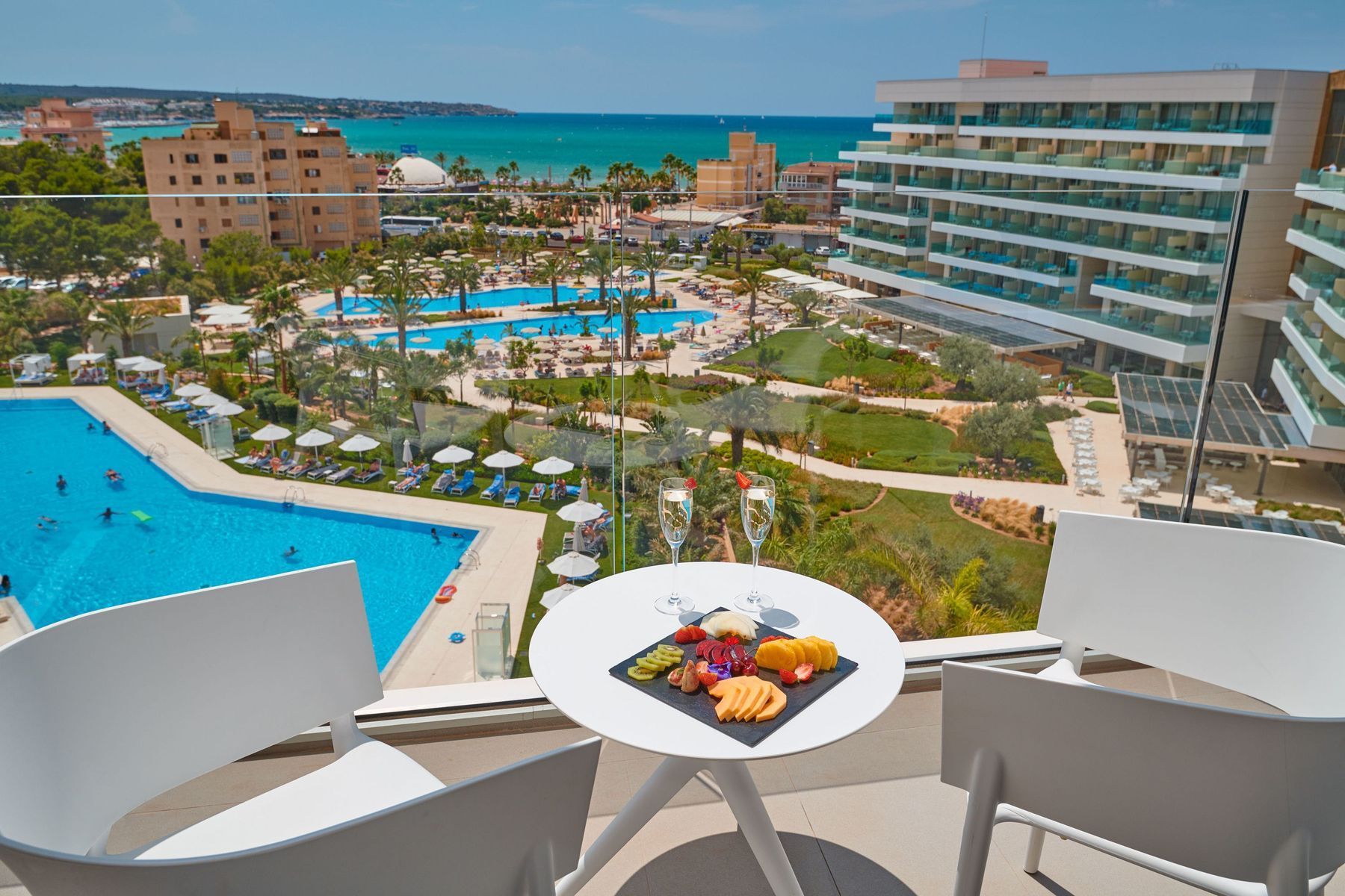Billede av hotellet Hipotels Playa de Palma Palace Hotel & Spa - nummer 1 af 10
