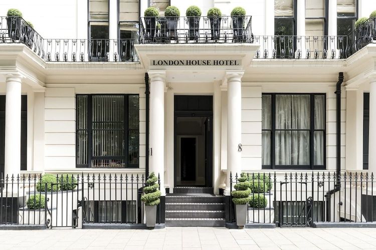 Billede av hotellet London House Hotel - nummer 1 af 10