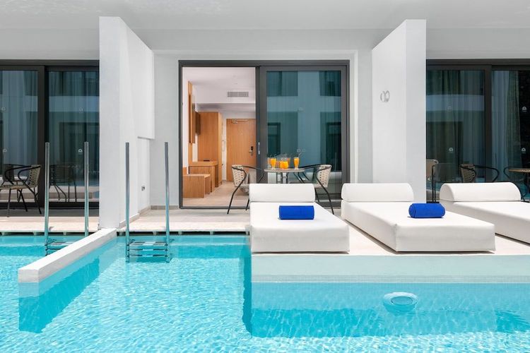 Billede av hotellet Lindos Royal Resort & Spa - nummer 1 af 10