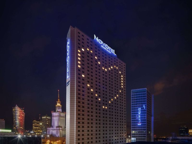 Novotel Warszawa Centrum - Image 2