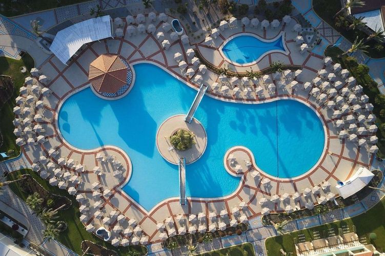 Billede av hotellet Lindos Princess - nummer 1 af 10