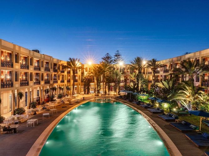 Hotellbilder av Le Medina Essaouira Thalassa Sea & Spa - MGallery - nummer 1 av 10