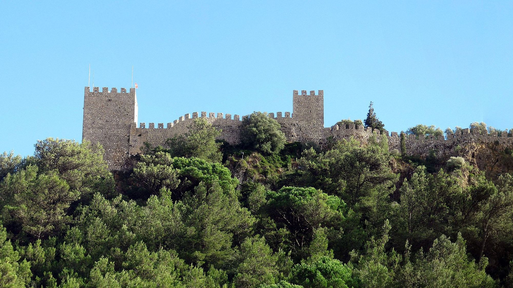 Velkommen til Sesimbra