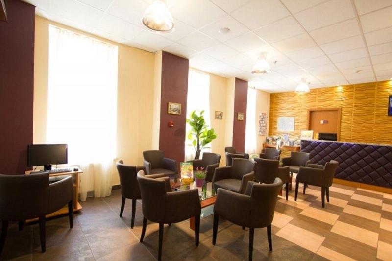 Six Inn Hotel Budapest - Image 8