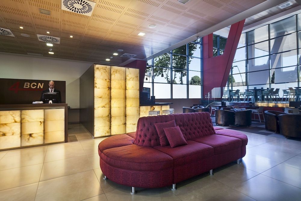 Hotel Best 4 Barcelon - Image 6