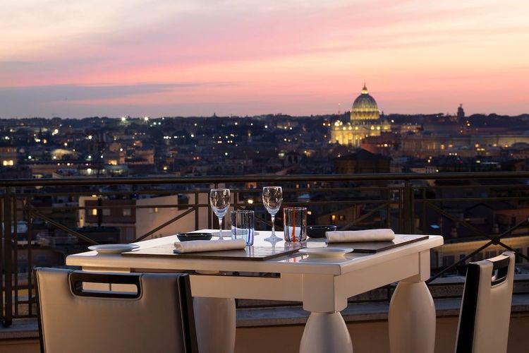 Billede av hotellet Sina Bernini Bristol - nummer 1 af 10