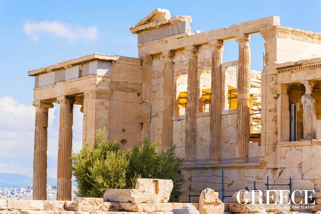 Top 5 UNESCO-steder i Grækenland