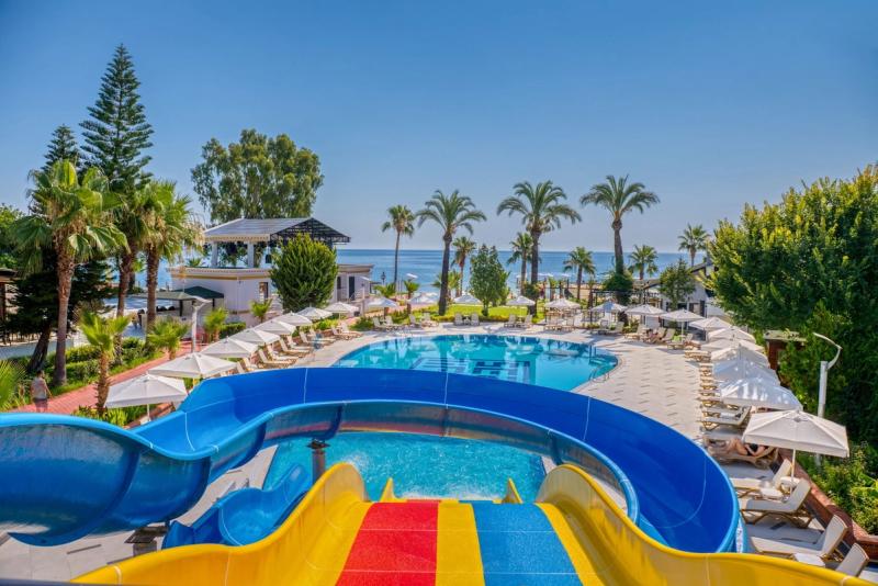 Sealife Kemer Resort Hotel - Image 8