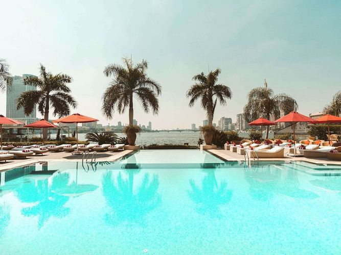 Billede av hotellet Sofitel Cairo Nile El Gezirah - nummer 1 af 10