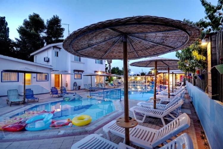 Billede av hotellet Aspro Spiti - nummer 1 af 10