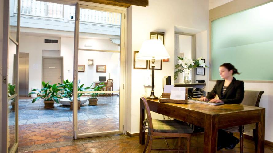 Billede av hotellet Palacio de los Navas - nummer 9 af 10