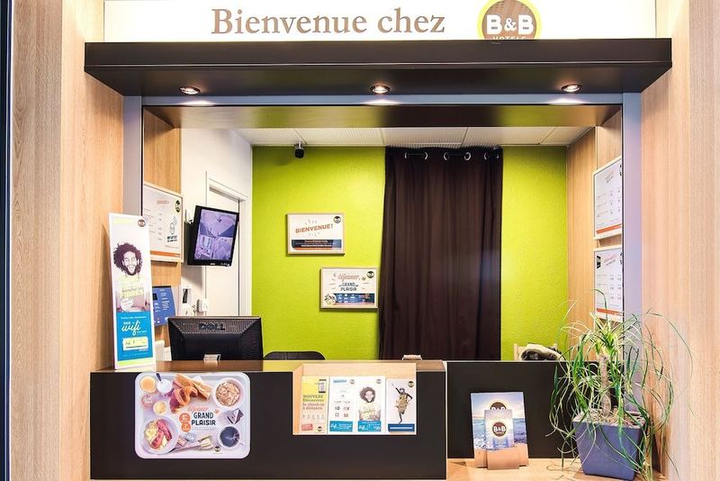 B&B Hotel Toulouse Purpan Zenith - Image 5