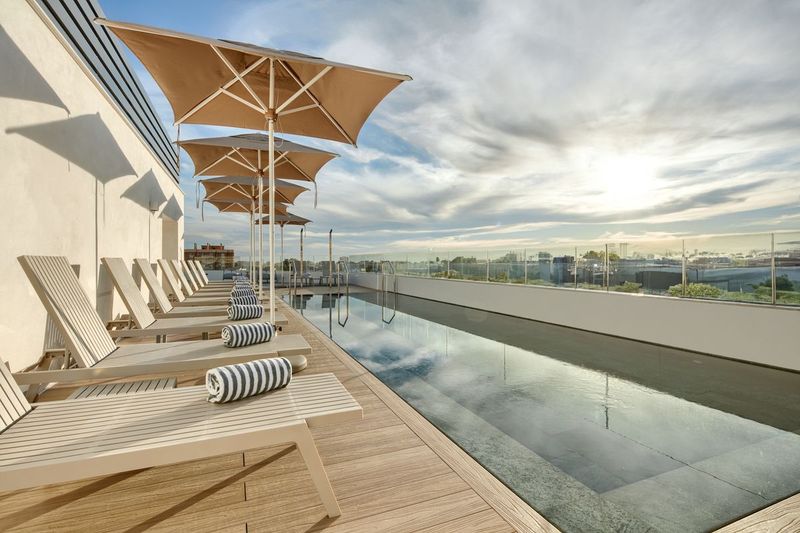 Sercotel Rosaleda Malaga - Image 2