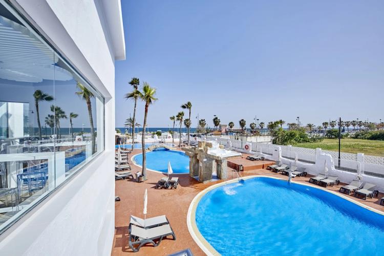 Billede av hotellet Ibersol Torremolinos Beach Hotel - nummer 1 af 10