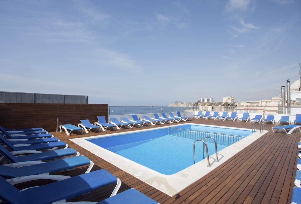 Hotellbilder av Voramar Hotel - nummer 1 av 10