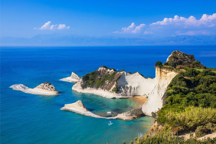 Velkommen til De Joniske øyer