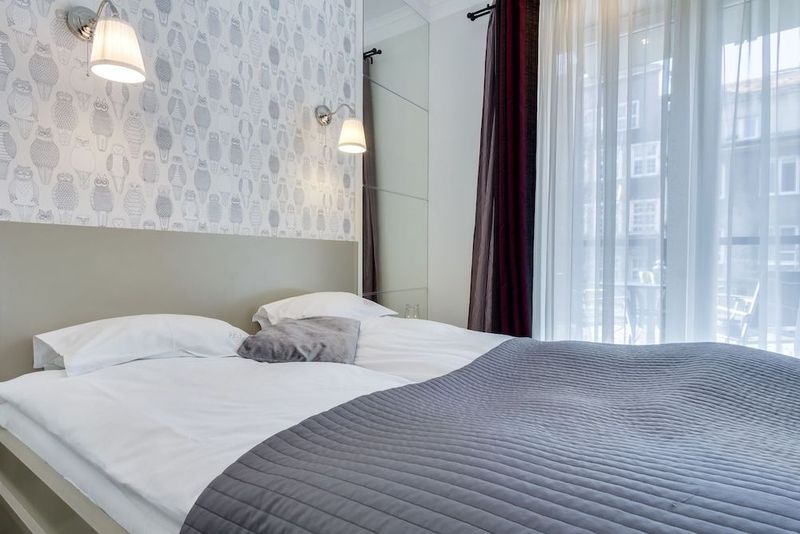 IRS Royal Apartments - Kwartal Kamienic - Apartment Gdansk - Image 2