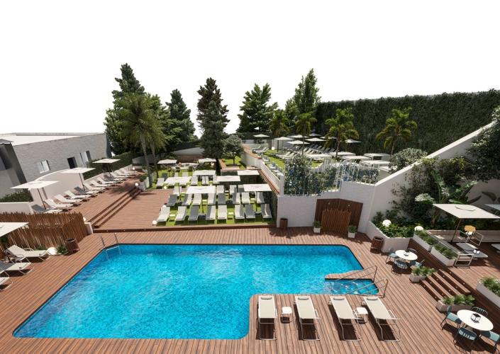 Billede av hotellet Costa Málaga by Pierre Vacances - nummer 1 af 10