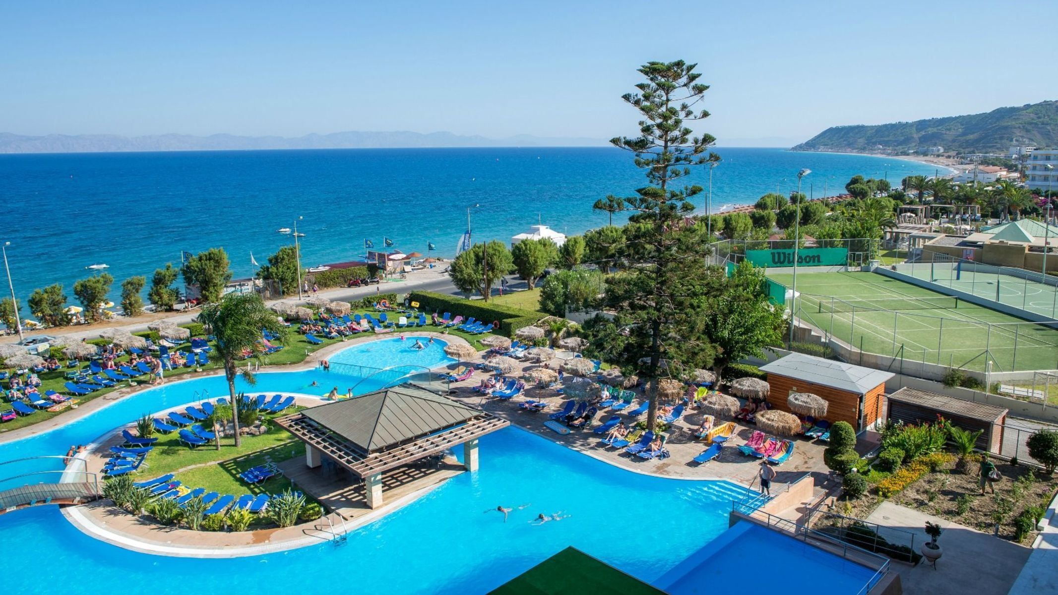 Hotellbilder av Oceanis Hotel - nummer 1 av 10