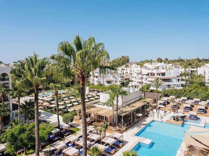 Hotellbilder av ME Marbella - nummer 1 av 10