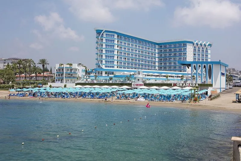 Granada Luxury Beach