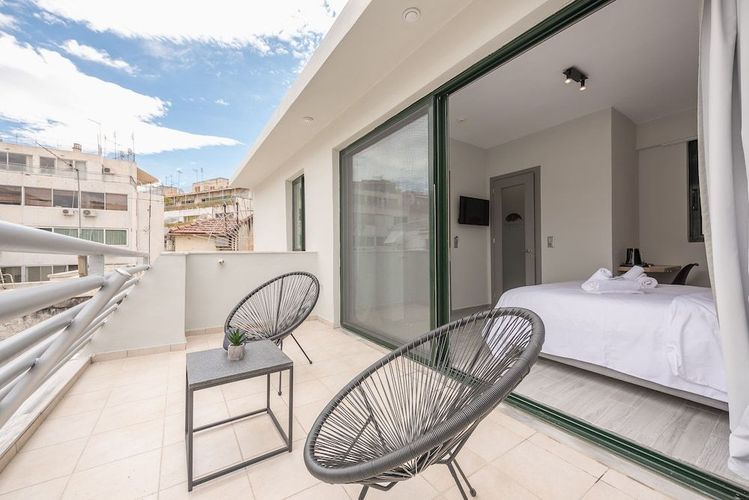 Billede av hotellet Athens Lights Urban Hotel - nummer 1 af 6